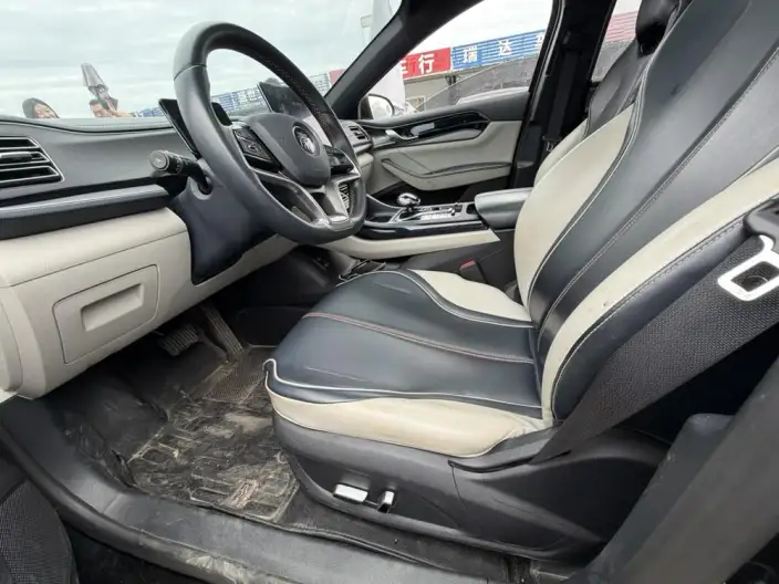 BYD Qin PLUS DM 2021 Model DM-i 120KM Noble Model – фото 10