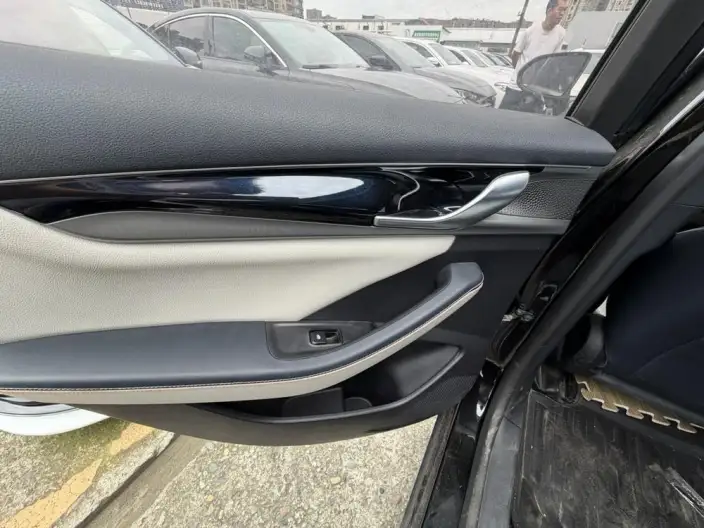 BYD Qin PLUS DM 2021 Model DM-i 120KM Noble Model – фото 11
