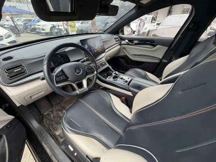 BYD Qin PLUS DM 2021 Model DM-i 120KM Noble Model – фото 15