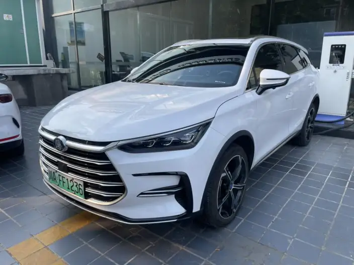 BYD Tang DM 2021 Model DM-i 1.5T 112KM Noble Model – фото 1