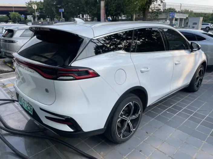BYD Tang DM 2021 Model DM-i 1.5T 112KM Noble Model – фото 3