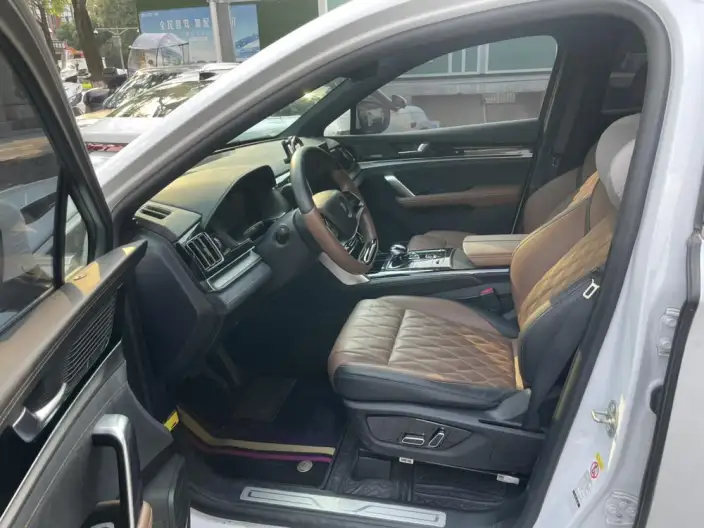 BYD Tang DM 2021 Model DM-i 1.5T 112KM Noble Model – фото 10
