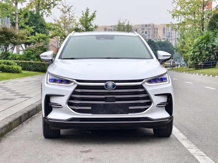 BYD Tang DM 2021 Model DM-i 1.5T 112KM Noble Model – фото 2