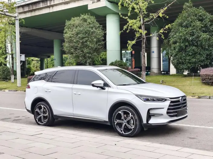 BYD Tang DM 2021 Model DM-i 1.5T 112KM Noble Model – фото 3