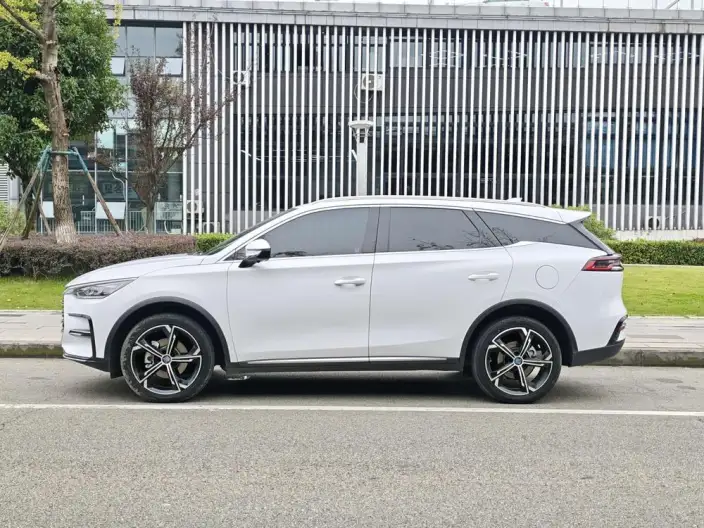 BYD Tang DM 2021 Model DM-i 1.5T 112KM Noble Model – фото 4