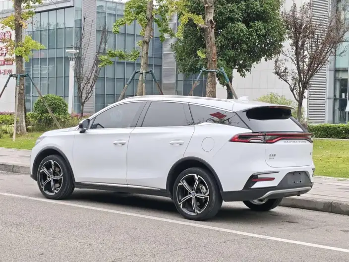 BYD Tang DM 2021 Model DM-i 1.5T 112KM Noble Model – фото 5