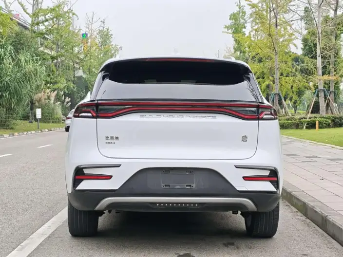BYD Tang DM 2021 Model DM-i 1.5T 112KM Noble Model – фото 6