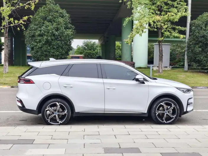 BYD Tang DM 2021 Model DM-i 1.5T 112KM Noble Model – фото 7