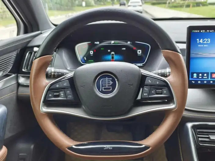 BYD Tang DM 2021 Model DM-i 1.5T 112KM Noble Model – фото 10