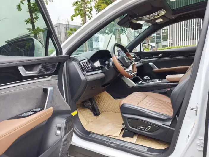 BYD Tang DM 2021 Model DM-i 1.5T 112KM Noble Model – фото 11