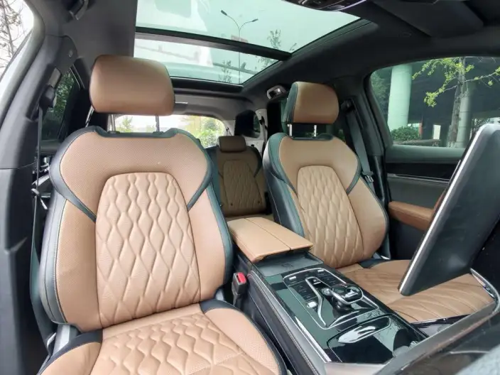 BYD Tang DM 2021 Model DM-i 1.5T 112KM Noble Model – фото 12