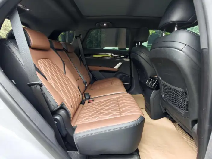 BYD Tang DM 2021 Model DM-i 1.5T 112KM Noble Model – фото 14