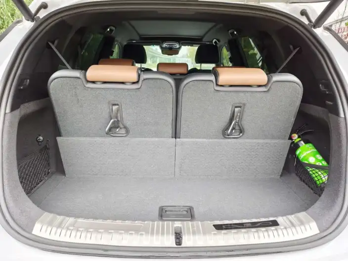 BYD Tang DM 2021 Model DM-i 1.5T 112KM Noble Model – фото 15