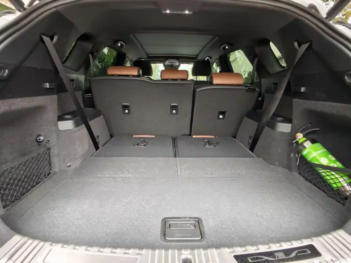 BYD Tang DM 2021 Model DM-i 1.5T 112KM Noble Model – фото 16