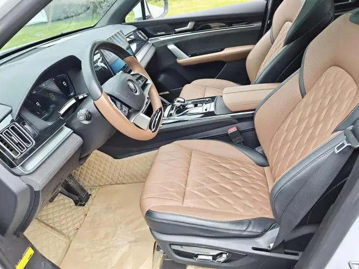 BYD Tang DM 2021 Model DM-i 1.5T 112KM Noble Model – фото 18