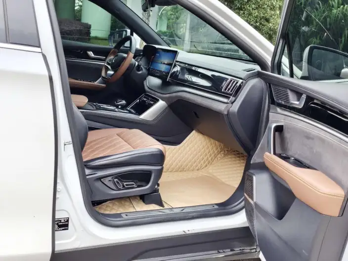 BYD Tang DM 2021 Model DM-i 1.5T 112KM Noble Model – фото 19