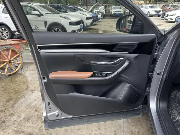 BYD Song PLUS 2020 Model 1.5T Automatic Flagship PLUS – фото 7