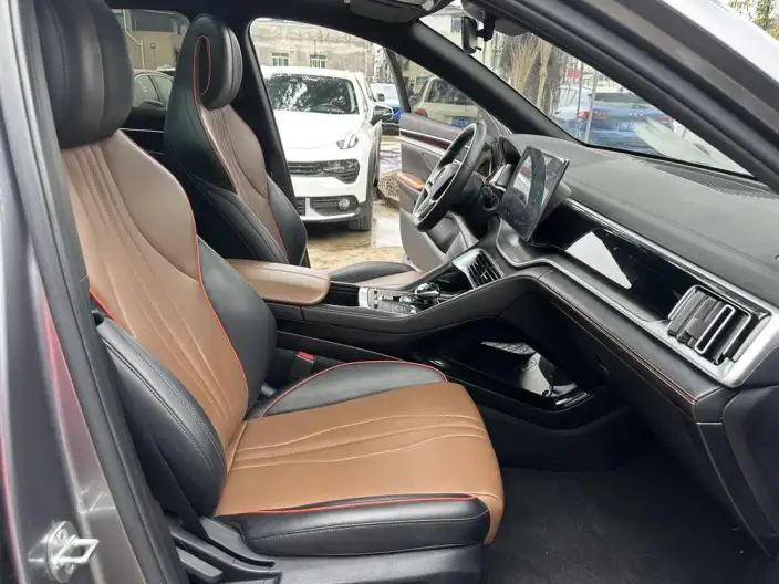 BYD Song PLUS 2020 Model 1.5T Automatic Flagship PLUS – фото 10