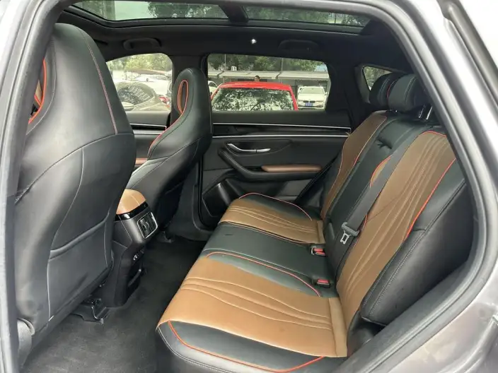 BYD Song PLUS 2020 Model 1.5T Automatic Flagship PLUS – фото 11
