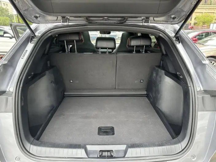 BYD Song PLUS 2020 Model 1.5T Automatic Flagship PLUS – фото 12