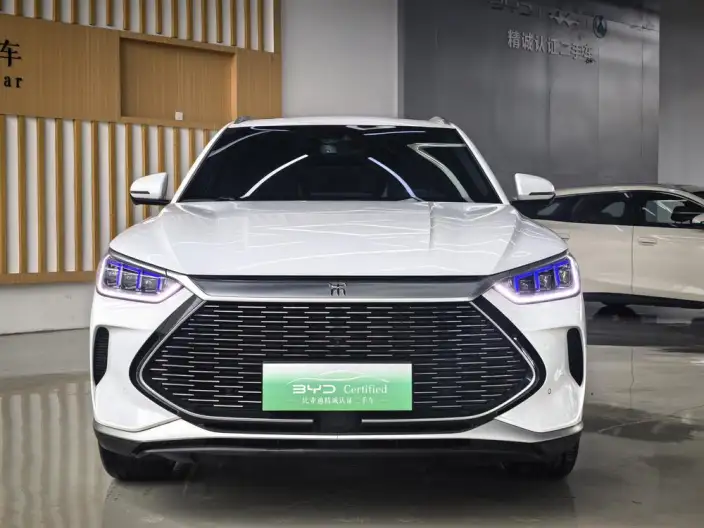 BYD Song PLUS DM 2021 Model DM-i 110KM 2WD Flagship PLUS – фото 2