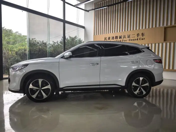 BYD Song PLUS DM 2021 Model DM-i 110KM 2WD Flagship PLUS – фото 3