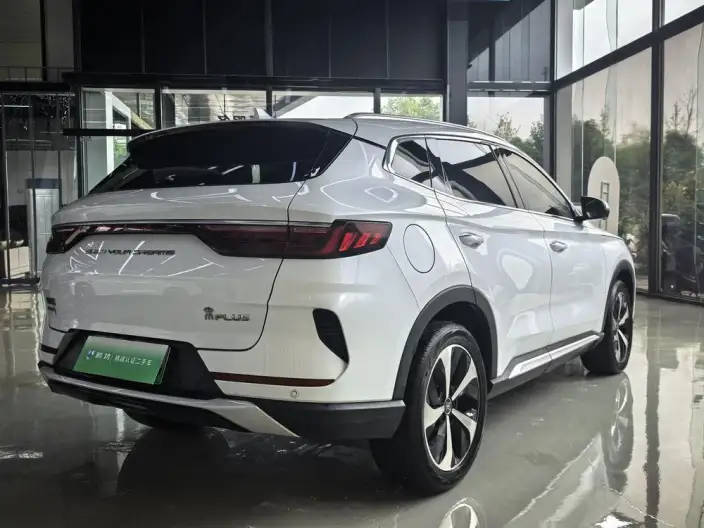BYD Song PLUS DM 2021 Model DM-i 110KM 2WD Flagship PLUS – фото 5