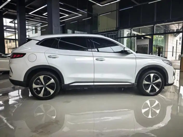 BYD Song PLUS DM 2021 Model DM-i 110KM 2WD Flagship PLUS – фото 6