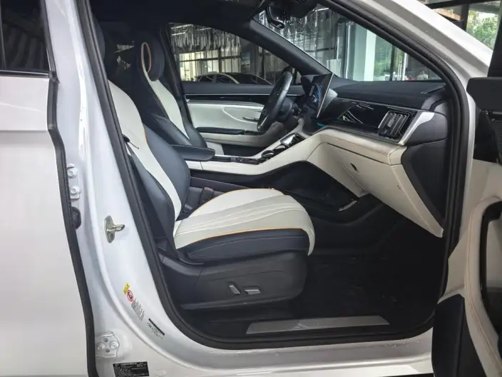 BYD Song PLUS DM 2021 Model DM-i 110KM 2WD Flagship PLUS – фото 10