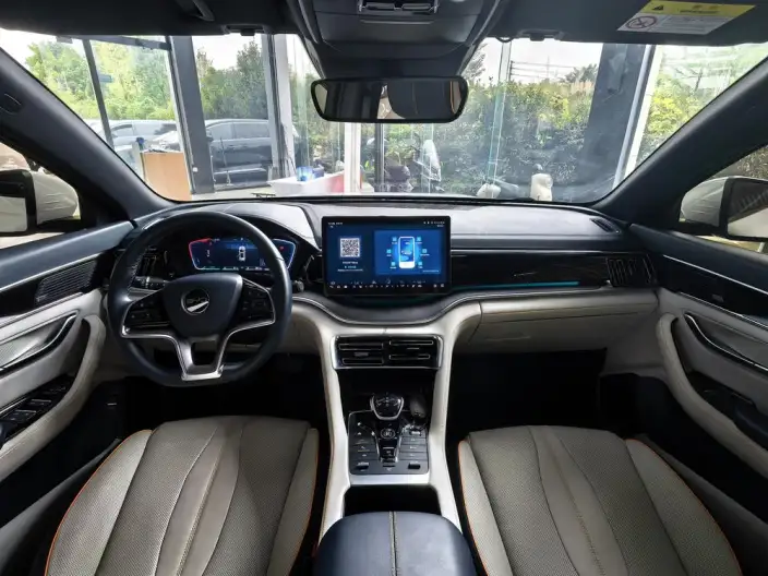 BYD Song PLUS DM 2021 Model DM-i 110KM 2WD Flagship PLUS – фото 14