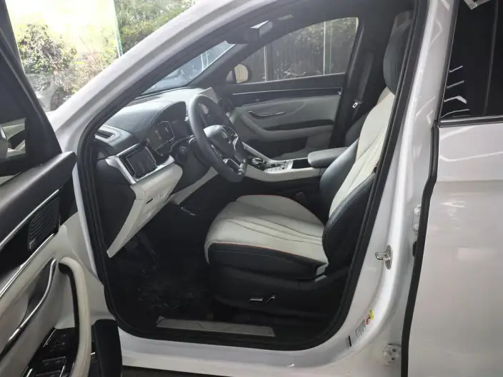 BYD Song PLUS DM 2021 Model DM-i 110KM 2WD Flagship PLUS – фото 18