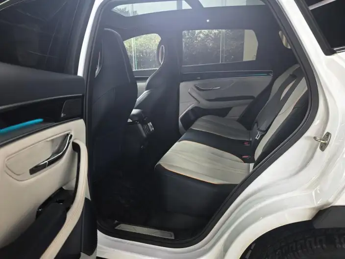 BYD Song PLUS DM 2021 Model DM-i 110KM 2WD Flagship PLUS – фото 19