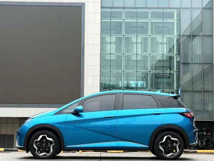 BYD Dolphin 2021 Model Free Edition – фото 4