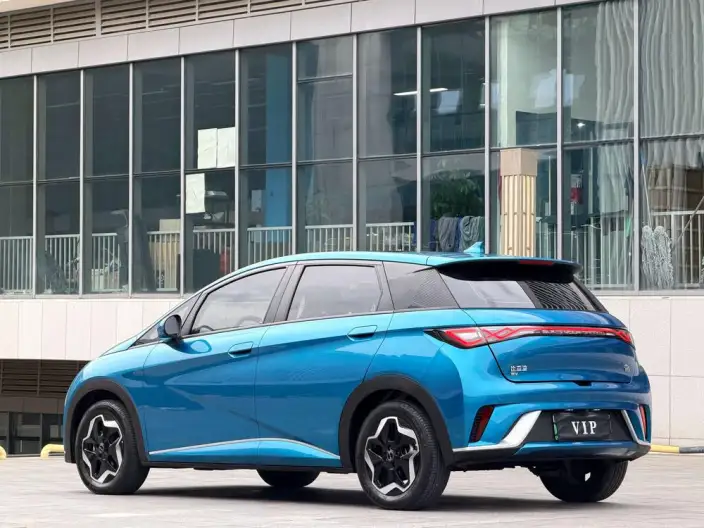 BYD Dolphin 2021 Model Free Edition – фото 5
