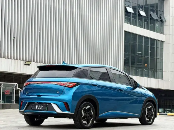 BYD Dolphin 2021 Model Free Edition – фото 7