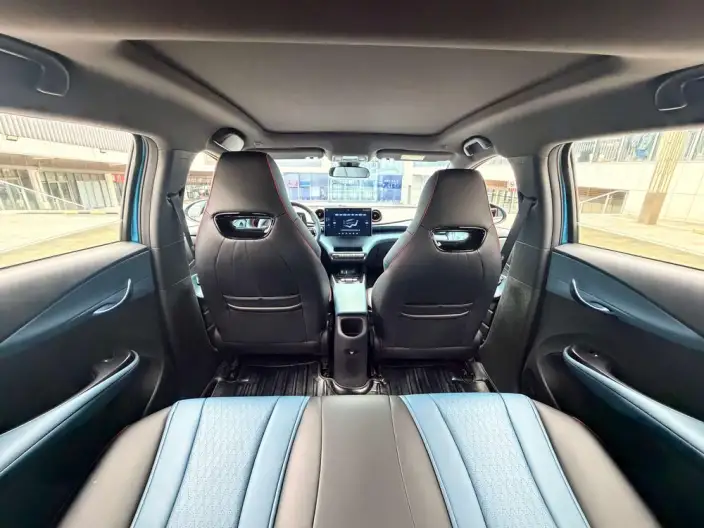 BYD Dolphin 2021 Model Free Edition – фото 11