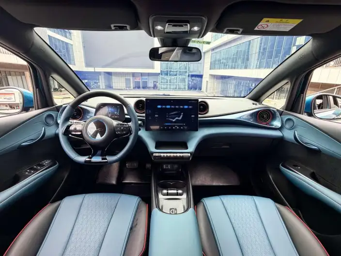 BYD Dolphin 2021 Model Free Edition – фото 12