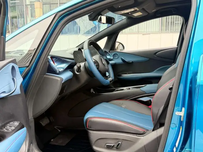 BYD Dolphin 2021 Model Free Edition – фото 16