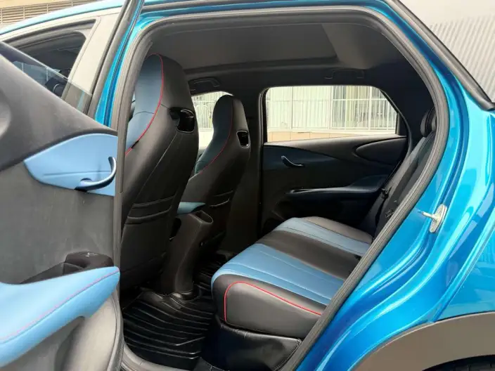 BYD Dolphin 2021 Model Free Edition – фото 17