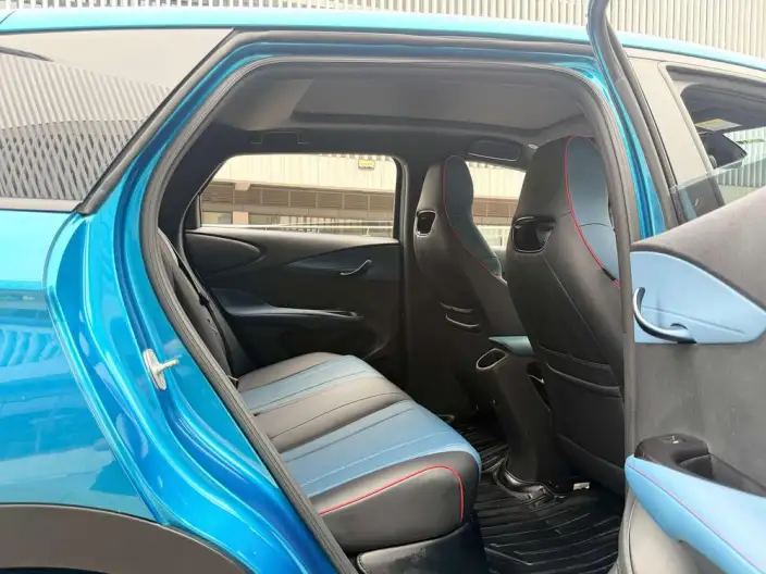 BYD Dolphin 2021 Model Free Edition – фото 18