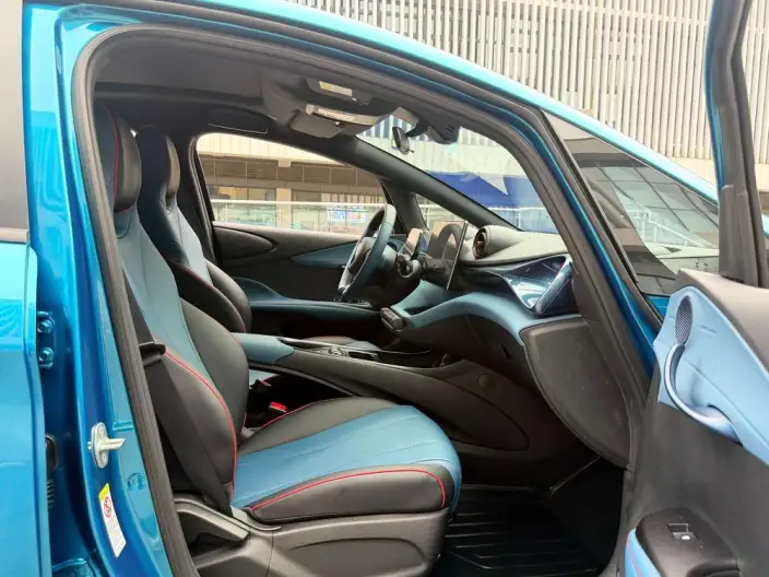BYD Dolphin 2021 Model Free Edition – фото 19