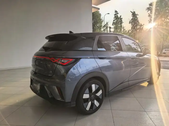 BYD Dolphin 2023 Model Knight Edition – фото 5