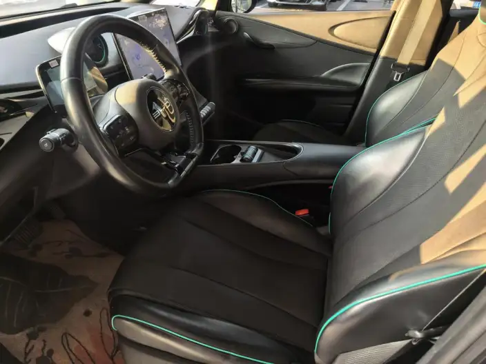 BYD Dolphin 2023 Model Knight Edition – фото 9