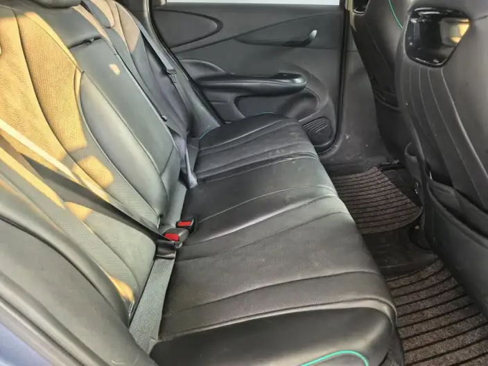 BYD Dolphin 2023 Model Knight Edition – фото 10