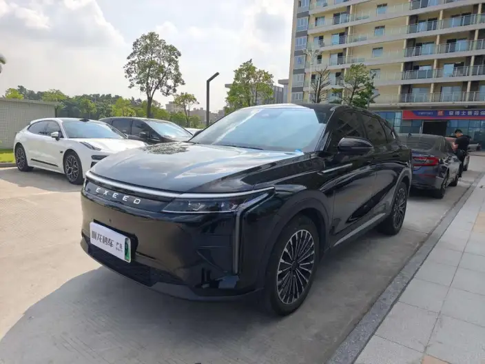 EXEED Yaoguang C-DM 2025 Model 100 Long Battery Life Pro Pro 2WD