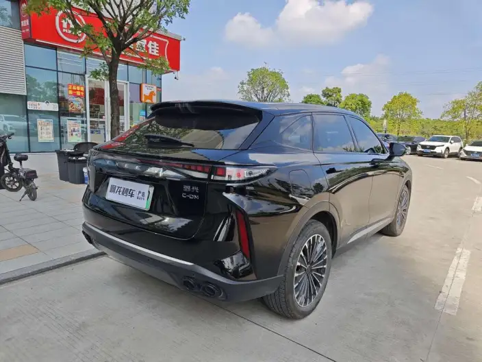 EXEED Yaoguang C-DM 2025 Model 100 Long Battery Life Pro Pro 2WD