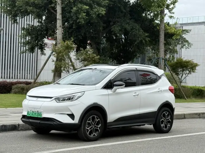 Yuan Pro 2021 Model 401KM Noble Model – фото 1