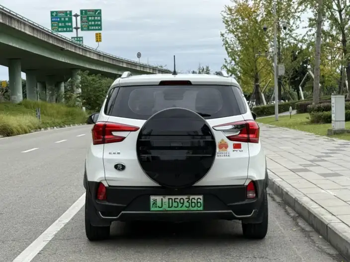 Yuan Pro 2021 Model 401KM Noble Model – фото 5