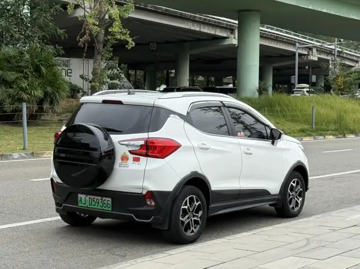 Yuan Pro 2021 Model 401KM Noble Model – фото 6