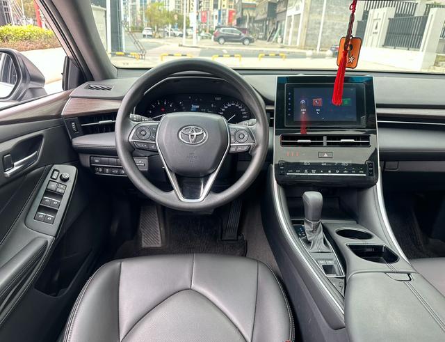 Toyota Avalon 2022 2.0L Enterprising – фото 5